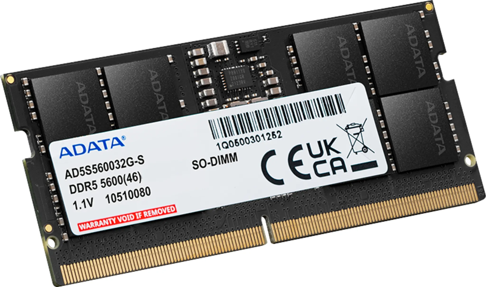 Imagen 0 de RAM ADATA PREMIER SODIMM DDR5 8GB 5600M