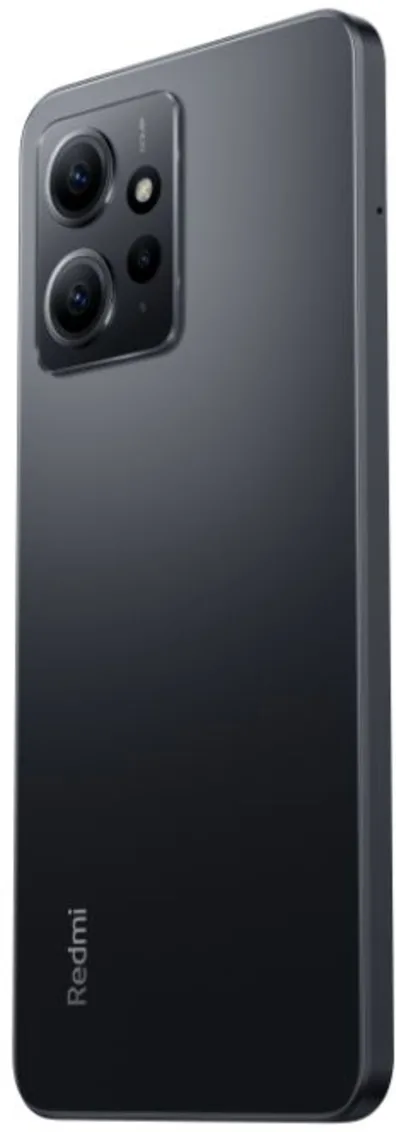 Imagen 6 de Xiaomi Redmi Note 12  EU  4GB + 128GB  Onyx gray
