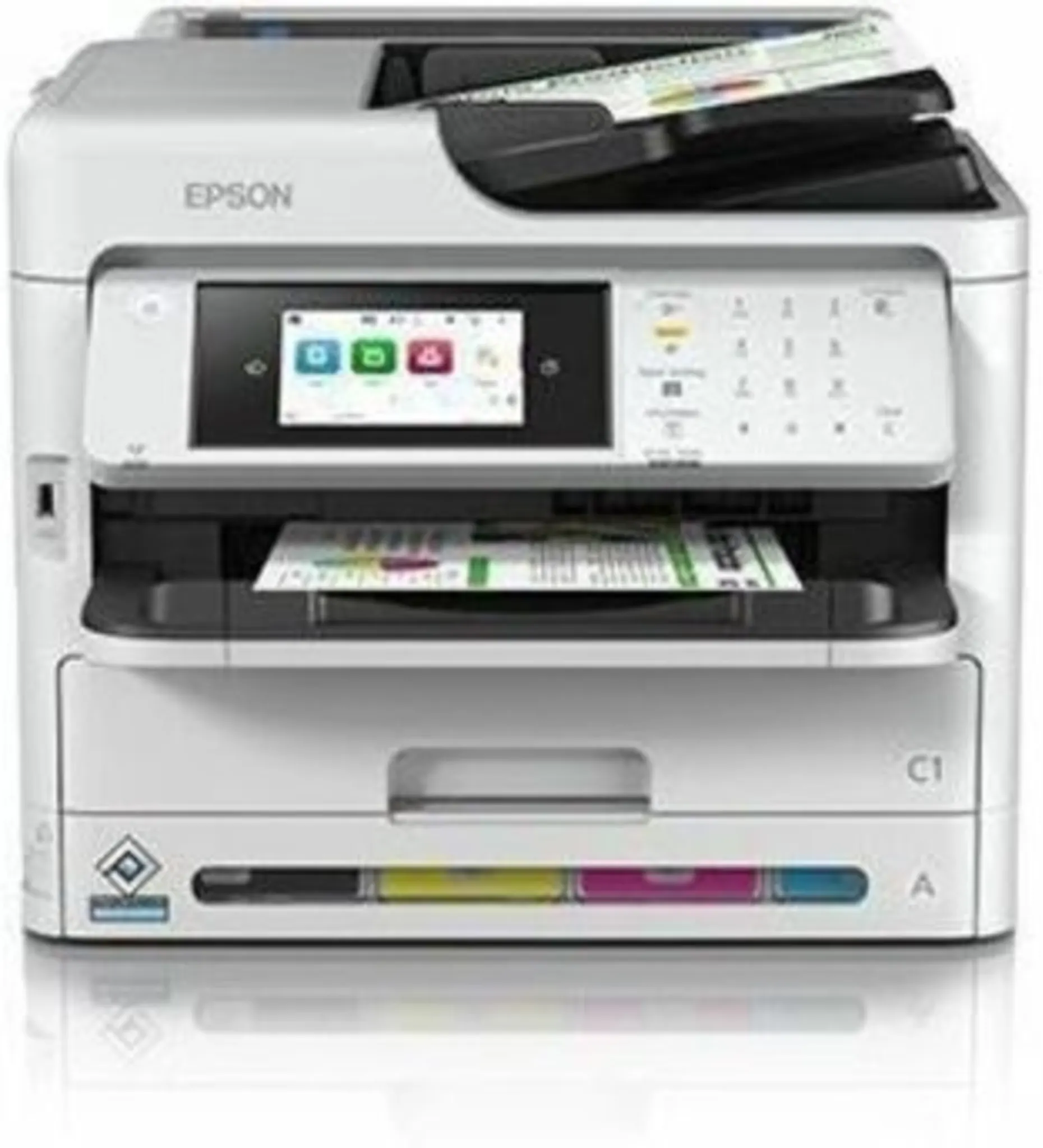 Imagen 0 de Impresora Multifunción Epson WorkForce Pro C5890 Inyecc tinta color WiFi LAN USB