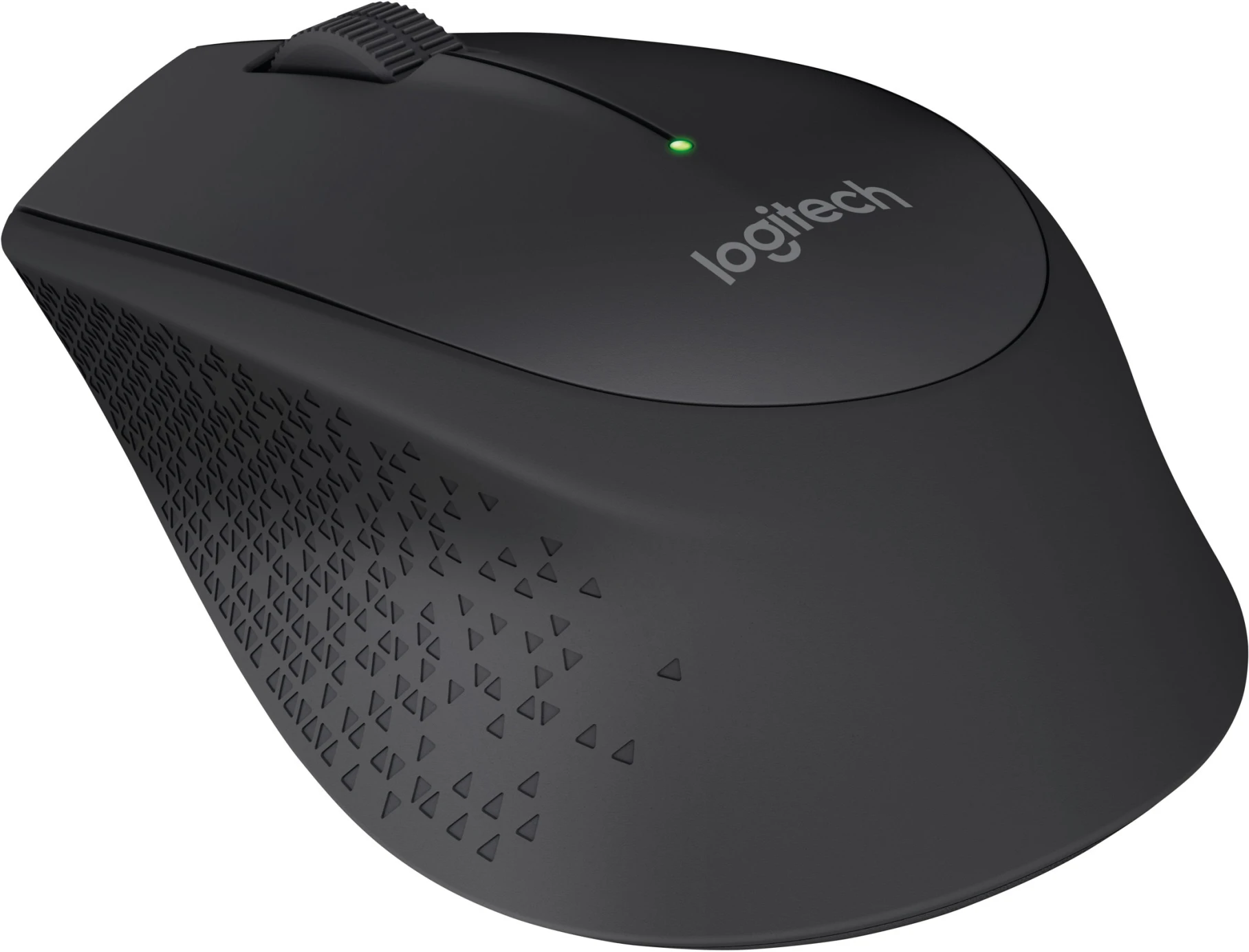 Imagen 2 de Mouse Inalámbrico Logitech M280 Receptor USB 3 Botones 1000+- dpi Color Negro