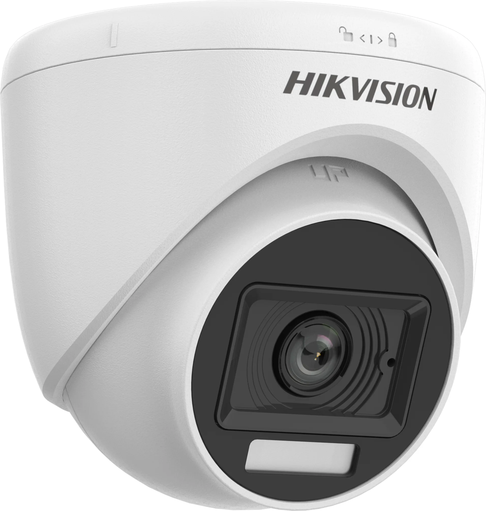 Imagen 2 de Cámara Videdovigilancia Hivision Domo 1080p Interior IR20 Dual Ligth LF 2.8m
