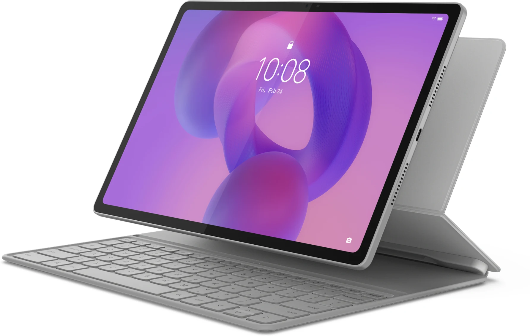 Imagen 9 de Tablet Lenovo Idea TabPlus TB361FU MTek 6400 8GB 256GB 12.1"WIFI BT +Pen+ Folio