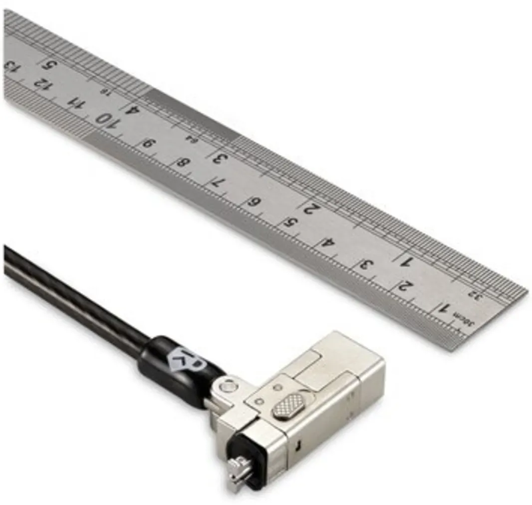 Imagen 3 de Cable de Seguridad para Notebooks Kensington Slim NanoSaver 2.0 p/Ultrabook