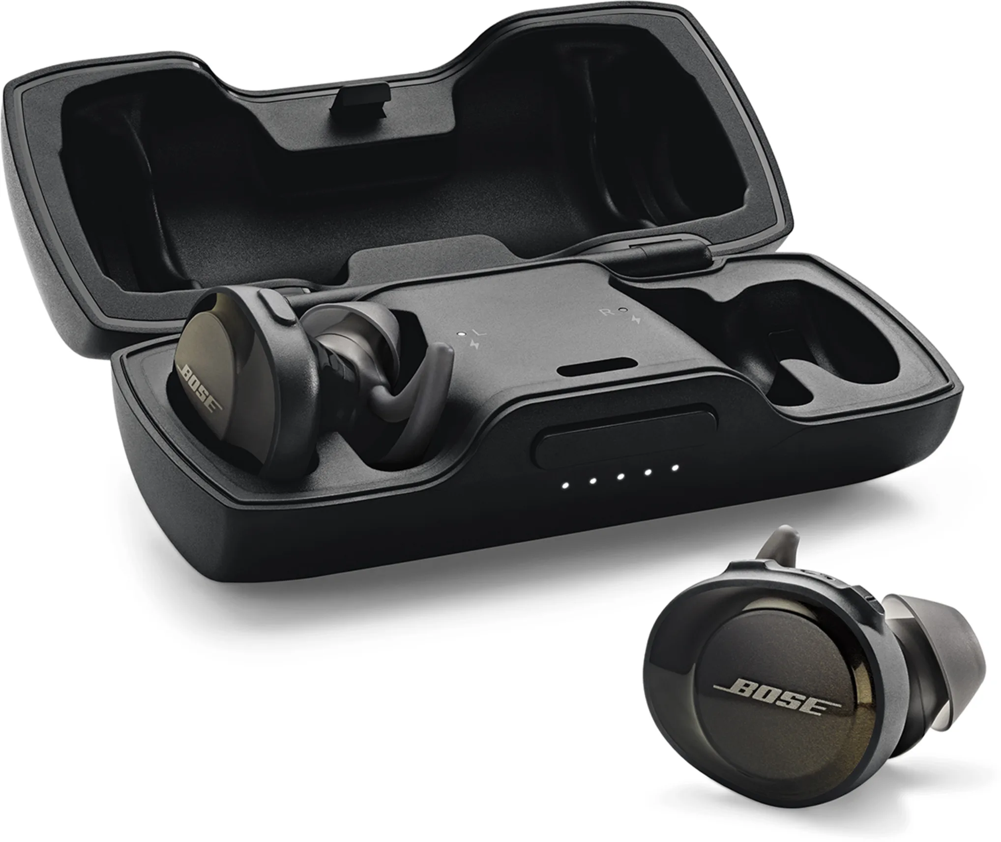 Imagen 0 de Bose SoundSport Free (Black) (774373-0010)