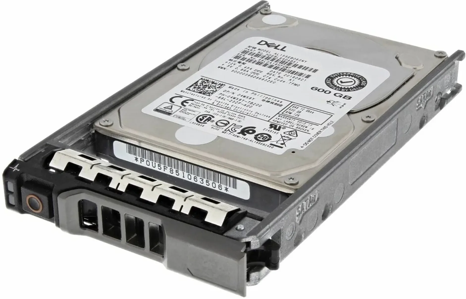 Imagen 0 de Dell 600 GB (04WX8Y)