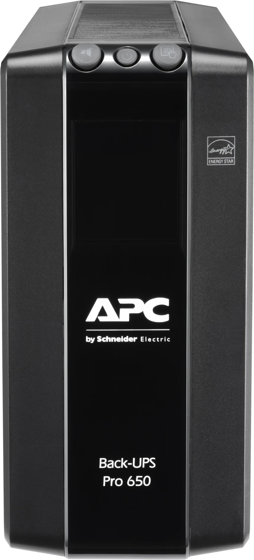 Imagen 0 de UPS APC BR650MI 650VA 390W Torre interactiva BackProBR ench IEC 230V