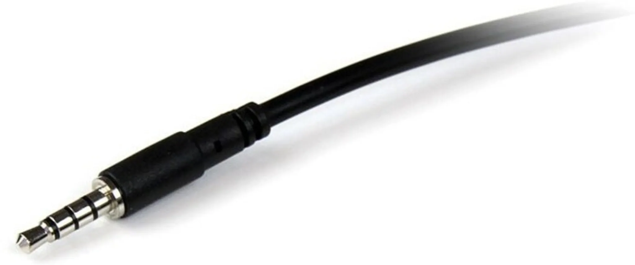 Imagen 1 de 3.5mm 4 Position Headset Extension Cable