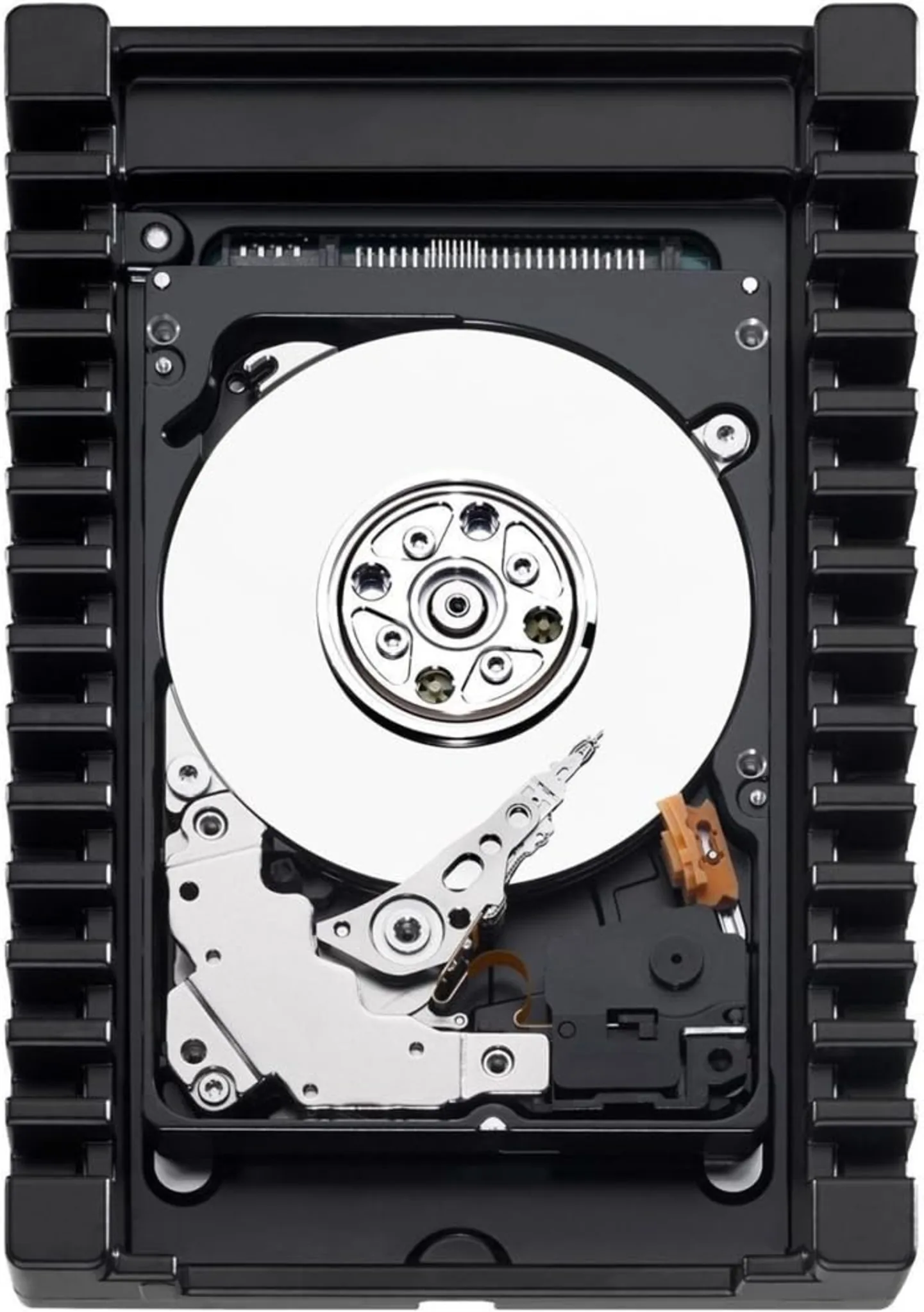 Imagen 0 de Disco Duro HP M6625 600GB 2.5" 10K SAS 6G Option Part# AW611A p/ P6000 EVA REF
