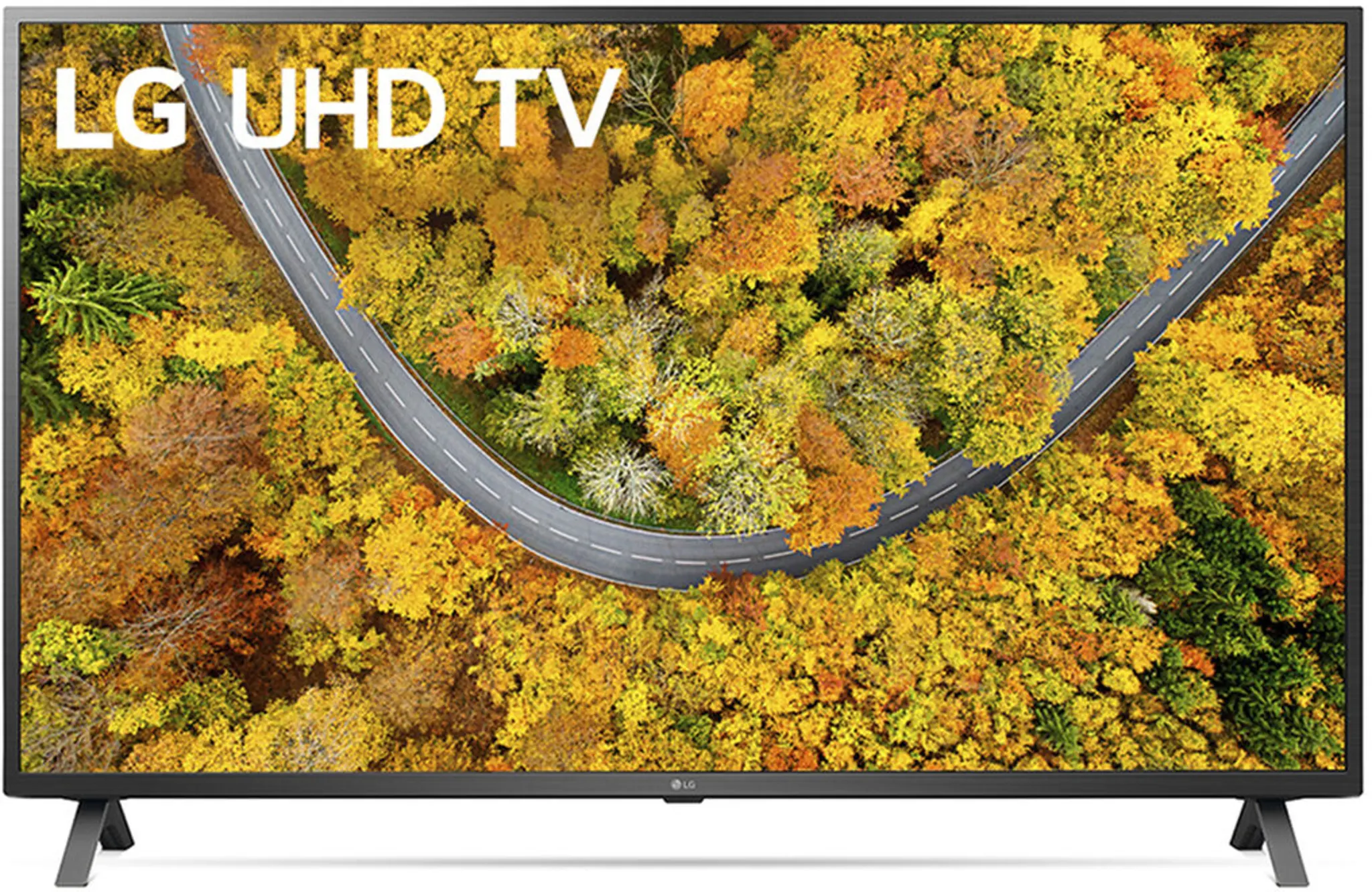 Imagen 0 de Televisor LG AI ThinQ UP75 70" 4K Ultra HD SmartTV WiFi BT5.0 LAN 2*HDMI USB HDR