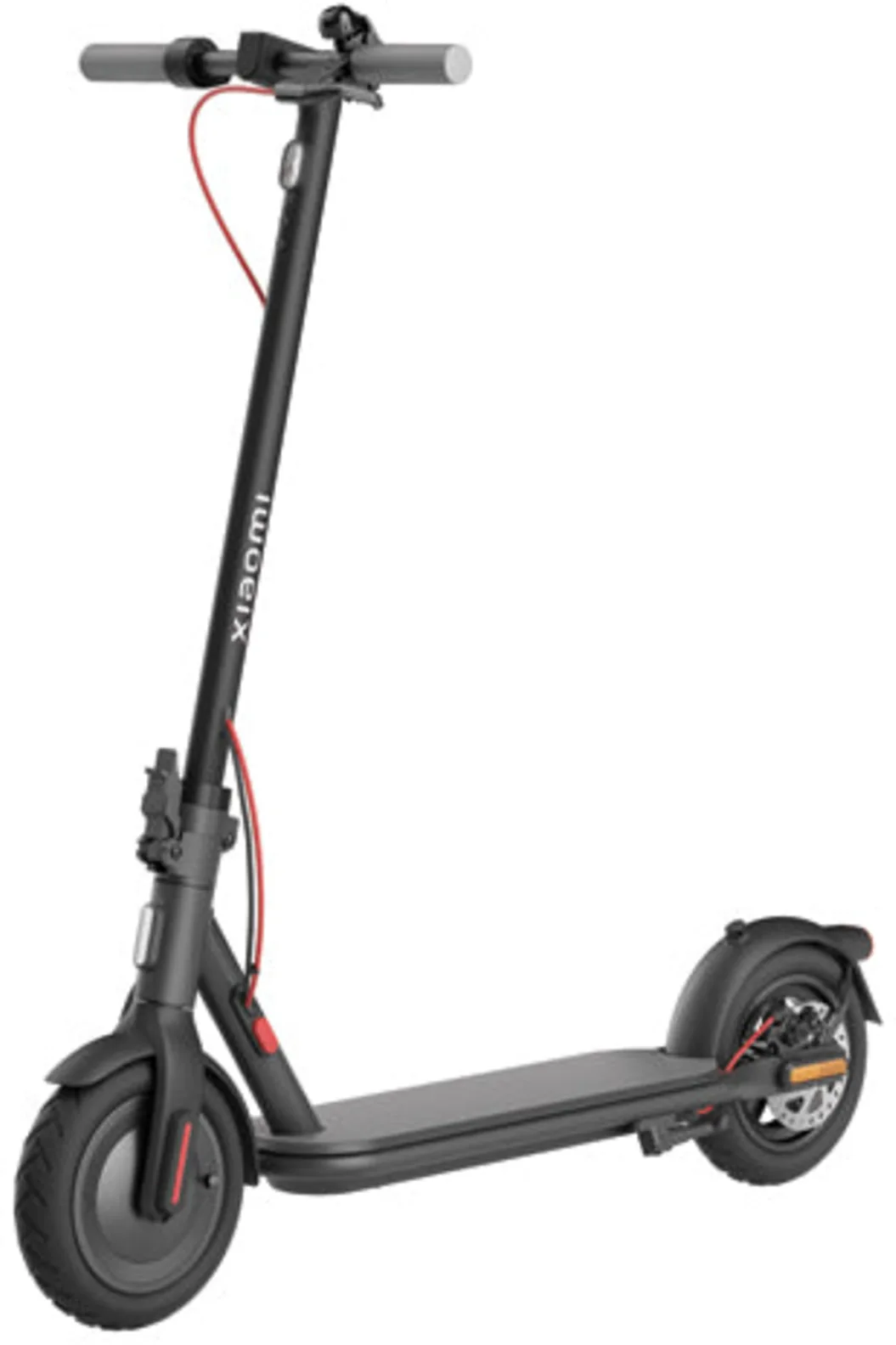 Imagen 0 de Scooter Eléctrico Xiaomi 4 EU, 600W 25 Km/h Viaje de hasta 35Km Color Negro