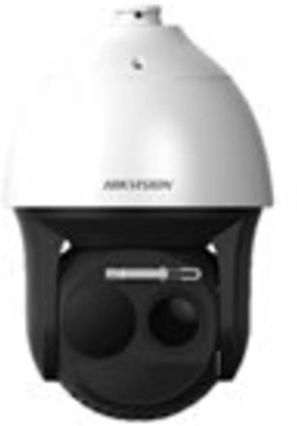 Imagen 3 de Hikvision Thermal & Optical Bi-spectrum Network Speed Dome DS-2TD4136-50 - Módulo térmico de longitud focal de 50 mm - cámara de red térmica - PTZ - color (Día y noche) - 1920 x 1080 (óptico) / 384 x 288 (térmico) - motorizado - audio - compuesto - LAN 10/100 - MPEG-4, MJPEG, H.264 - CA 24 V