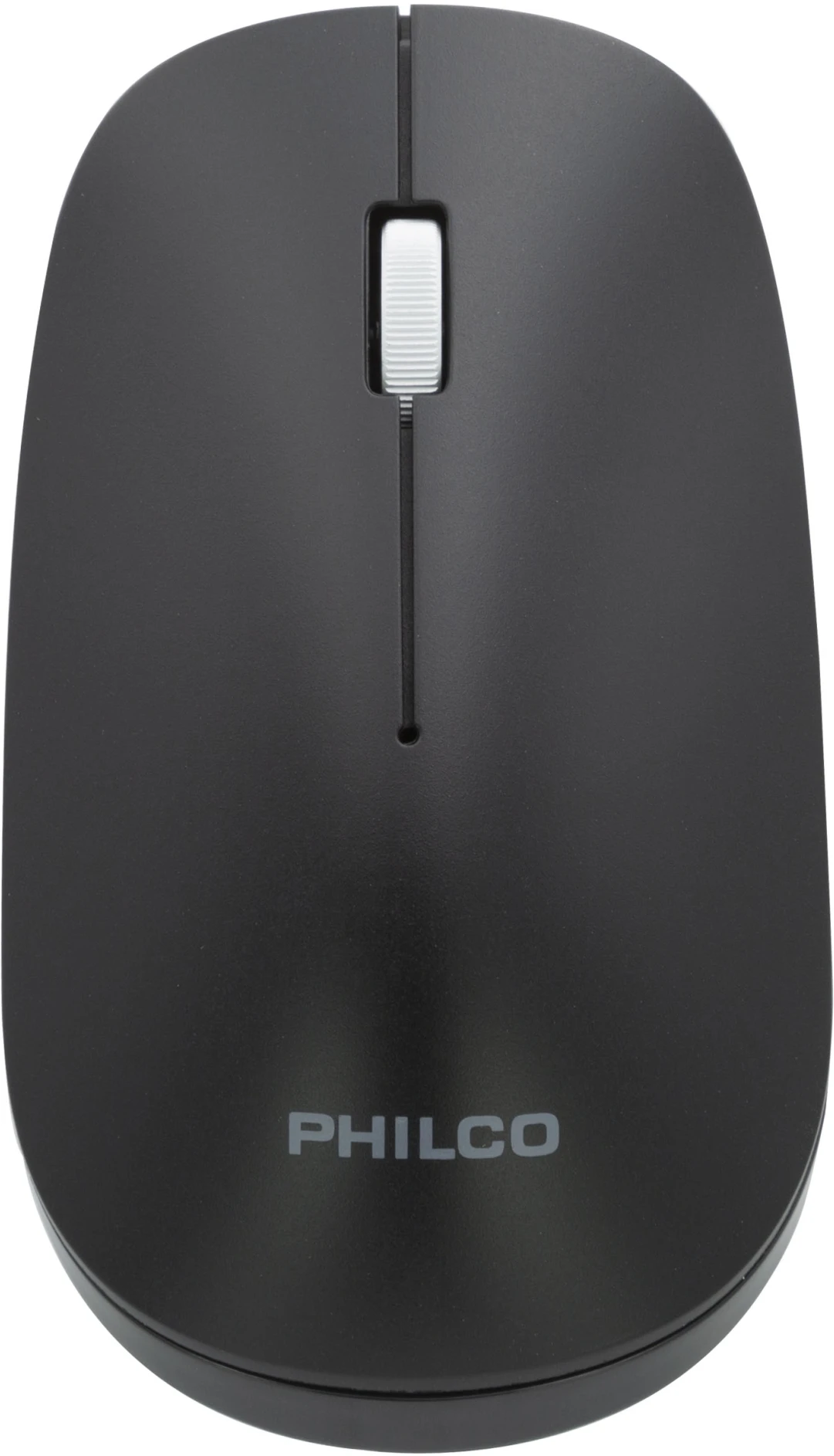 Imagen 0 de PPR7305B MOUSE INALAMBRICO NEGRO PHILCO PRO