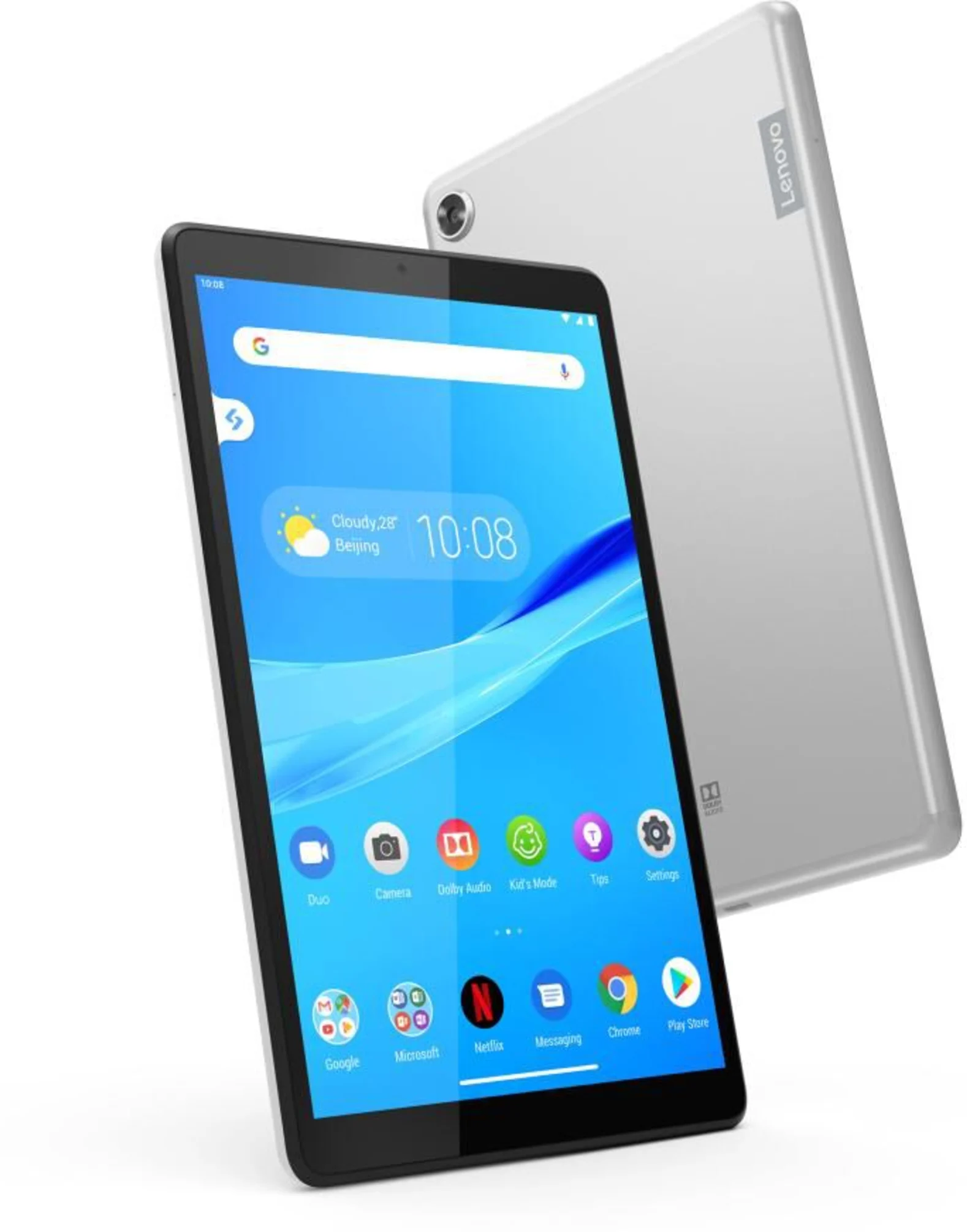 Imagen 0 de Lenovo Tab M8 HD (2nd Gen) (TB-8505X) [ZA5H0123CL]
