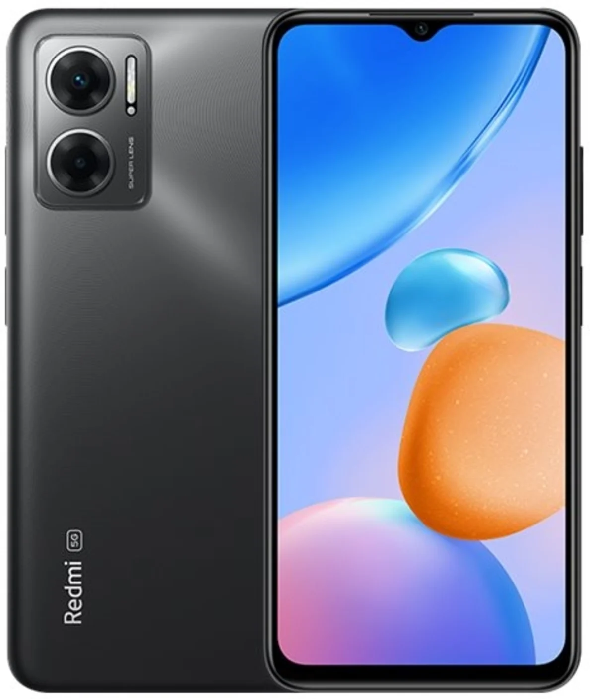 Imagen 2 de Smartphone Xiaomi Redmi 10 EU 8-Core RAM 4GB/128GB 6.58" 5G WiFi Graphite Gray