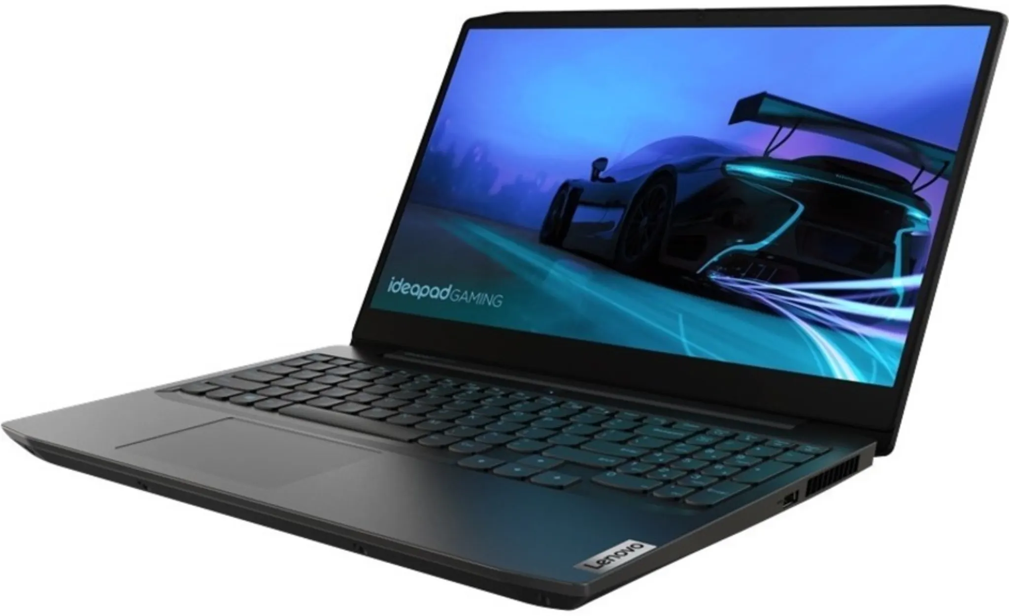 Imagen 0 de Notebook Lenovo IdeaPad Gaming3 I5-10300H RAM8GB SSD256GB HDD1TB 15.6"VI4GB W10H