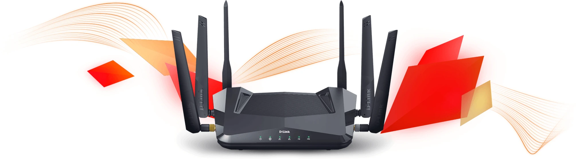 Imagen 8 de Router D-Link DIR-X5460 Wi-Fi 6 Doble Banda Compatible Alexa/Google Assistant