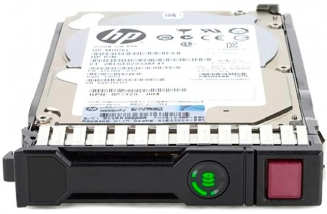 Imagen 0 de HPE 1TB SATA 7.2K LFF RW HDD