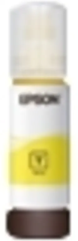 Imagen 2 de Botella de Tinta Epson T504 Amarillo C13T03N42A L4150, L4160, L6161, L6171,L6191