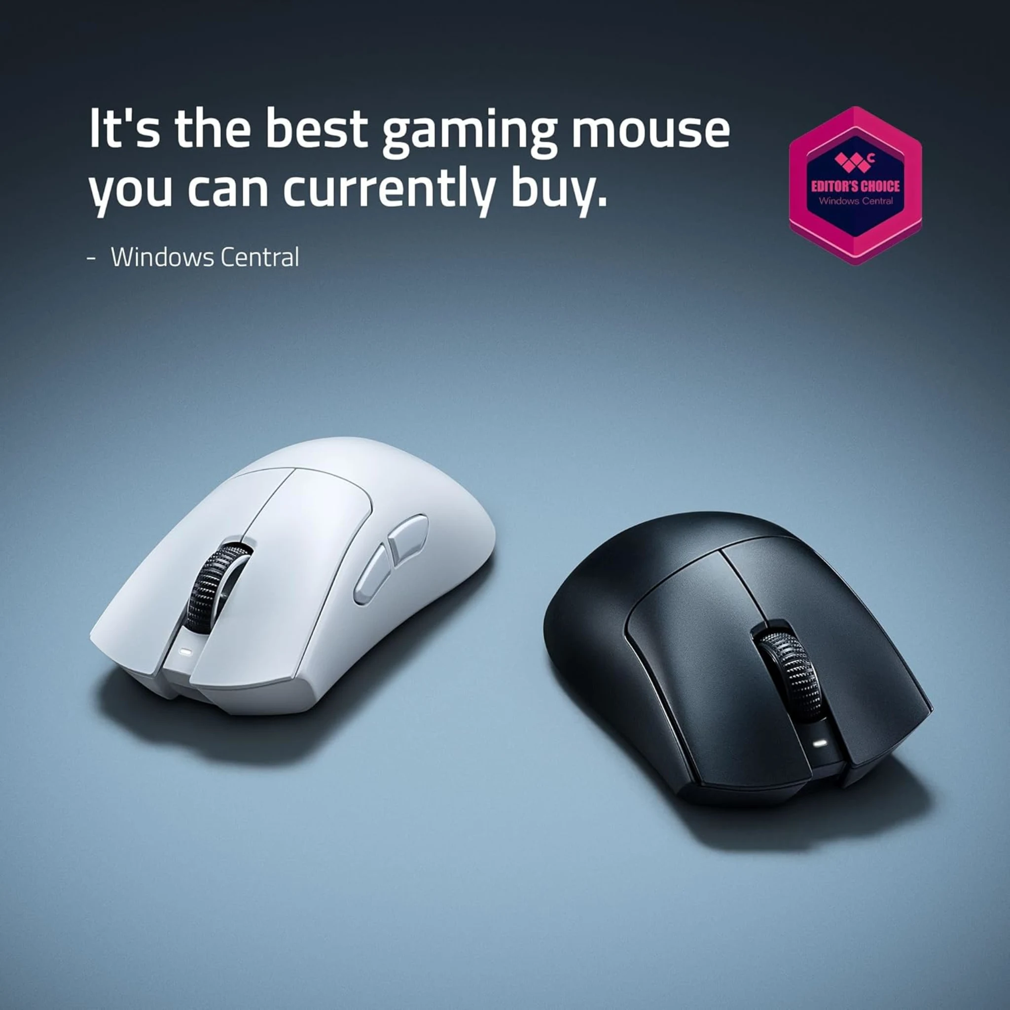 Imagen 7 de Mouse Gamer Razer DeathAdder V4 Pro Inalámbrico Blanco Esports