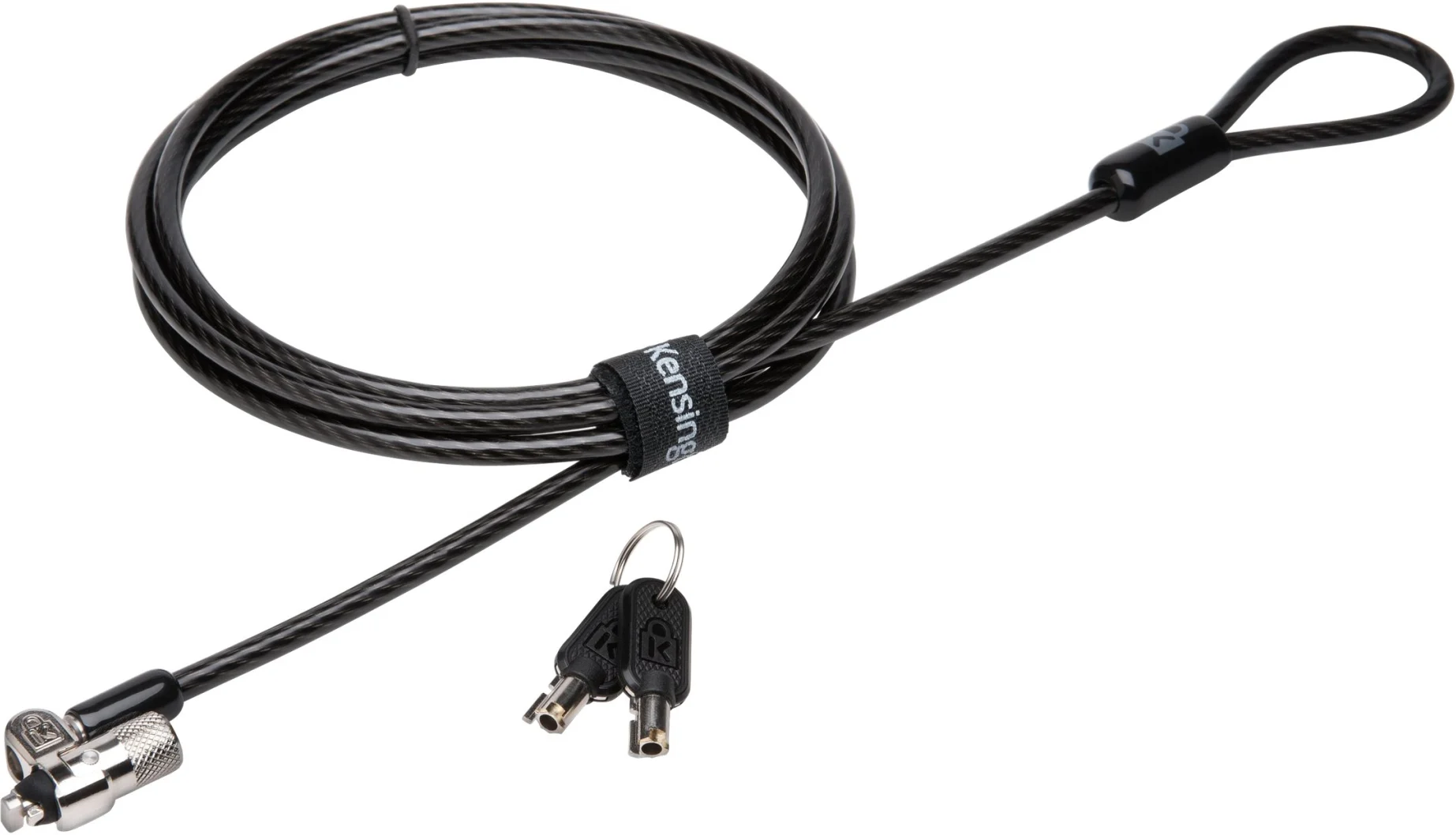Imagen 15 de Cable de Seguridad para Notebooks  Kensington MicroSaver 2.0 1.8 mts con llave