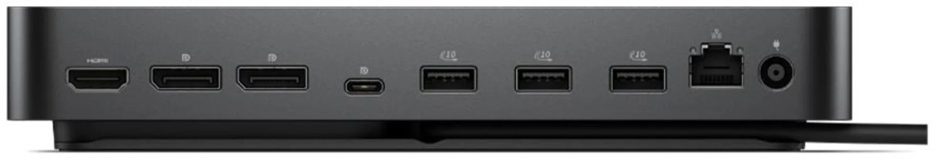 Imagen 4 de Docking Station Dell WD25 Pro Smart, USB-C USB-A DP 6K HDMI Ethernet PD 100W