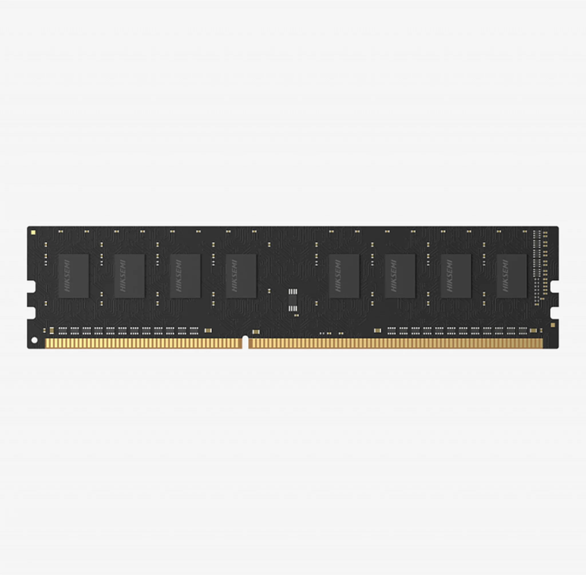 Imagen 1 de MEMORIA RAM UDIMM DDR3 1600 MHZ 4GB HIKSEMI