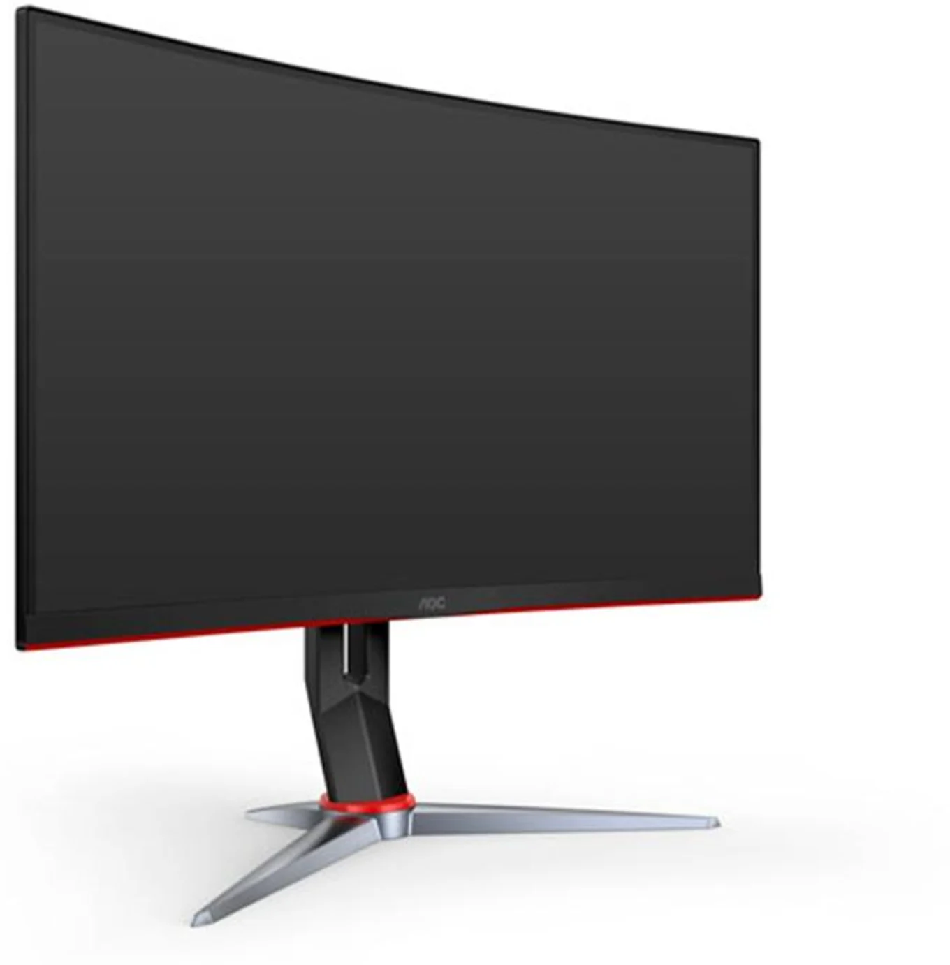 Imagen 1 de Monitor Gamer Curvo AOC C24G2 23.6" FHD 1920*1080 LED VA DP 2*HDMI VGA 1ms 144Hz