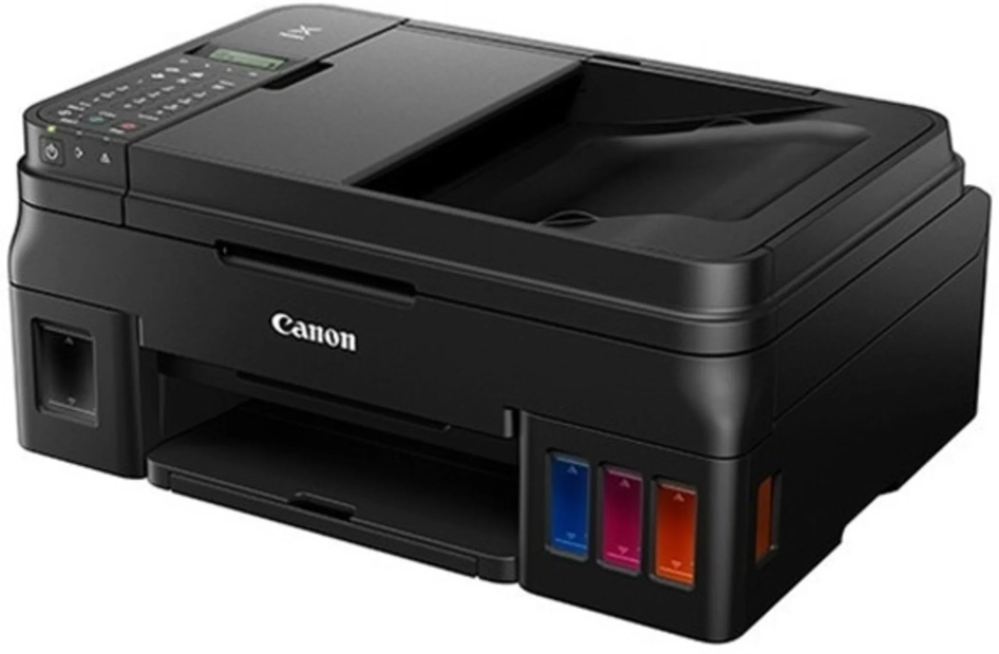 Imagen 0 de Impresora Multifunción Canon PIXMA G4110 Tanque de Tinta color WiFi ADF FAX
