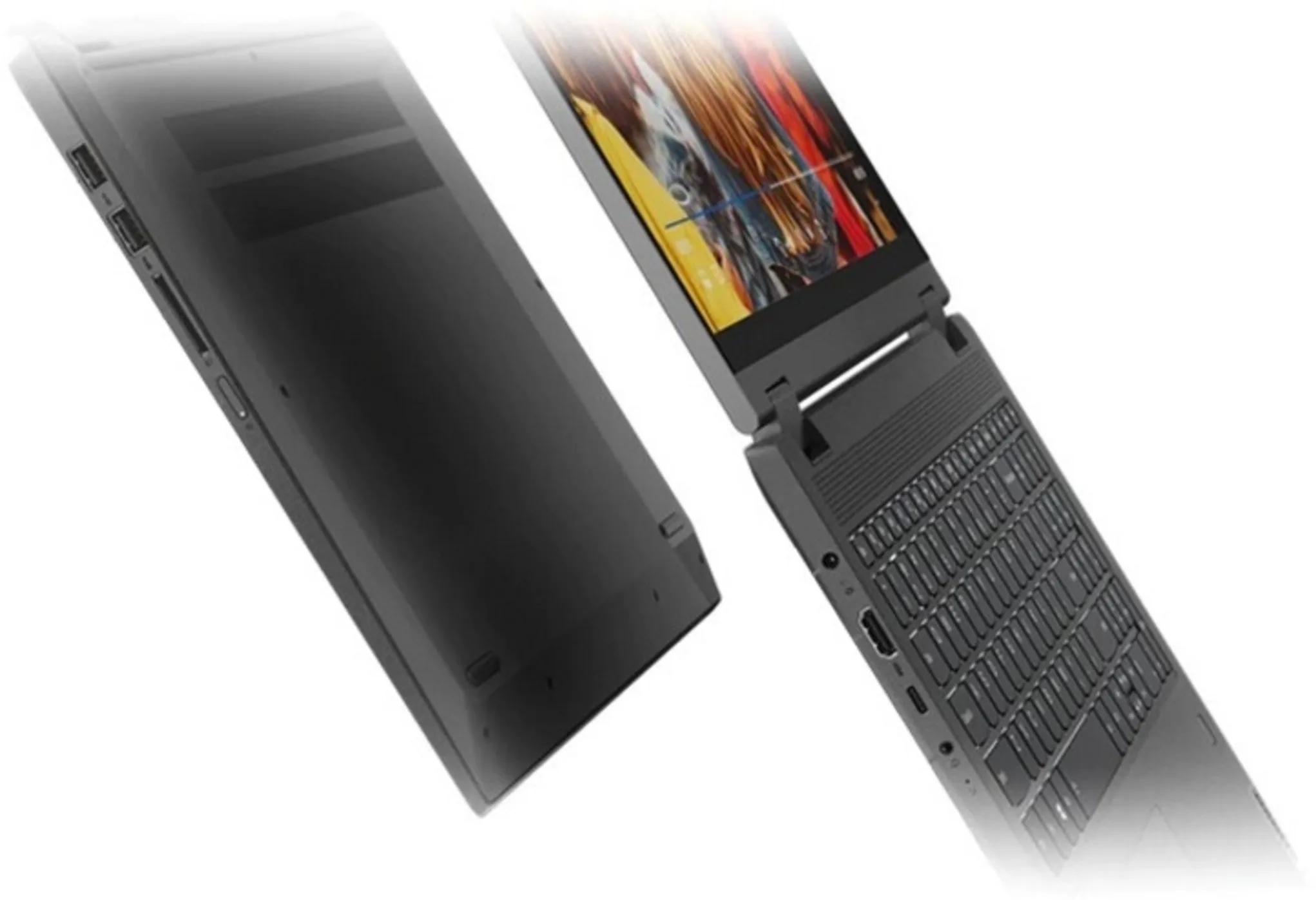Imagen 23 de Notebook Lenovo IdeaPad Flex 5 AMD Ryzen 5 4500U RAM8GB SSD256GB 14" Touch W10H