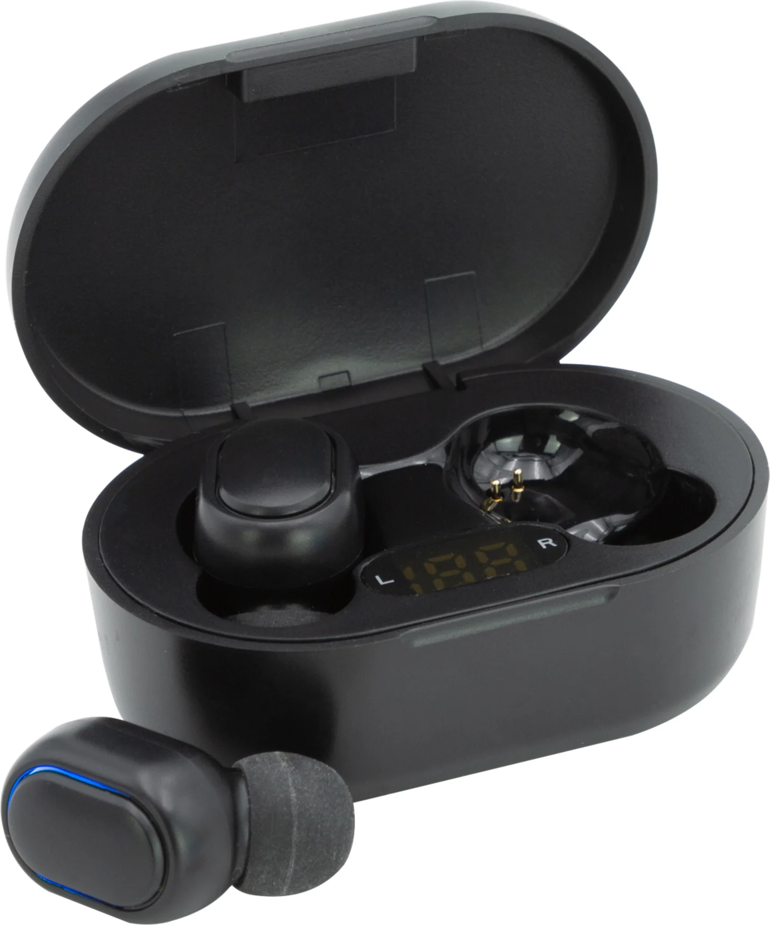 Imagen 4 de AUDIF. PHILICO TRUE WIRELESS BLUETOOTH TWS5BK NEGRO