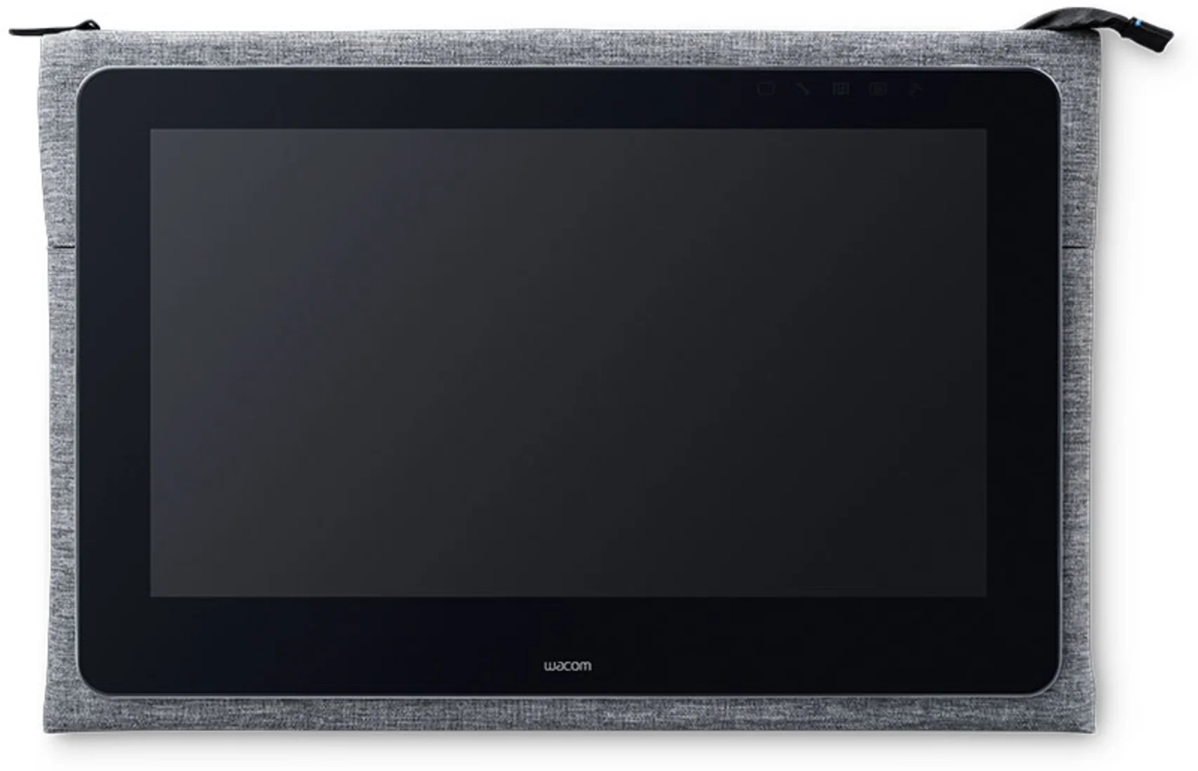 Imagen 2 de Funda Protectora Wacom Gris Intuos Pro Cintiq Pro y Mobile Studio Pro 