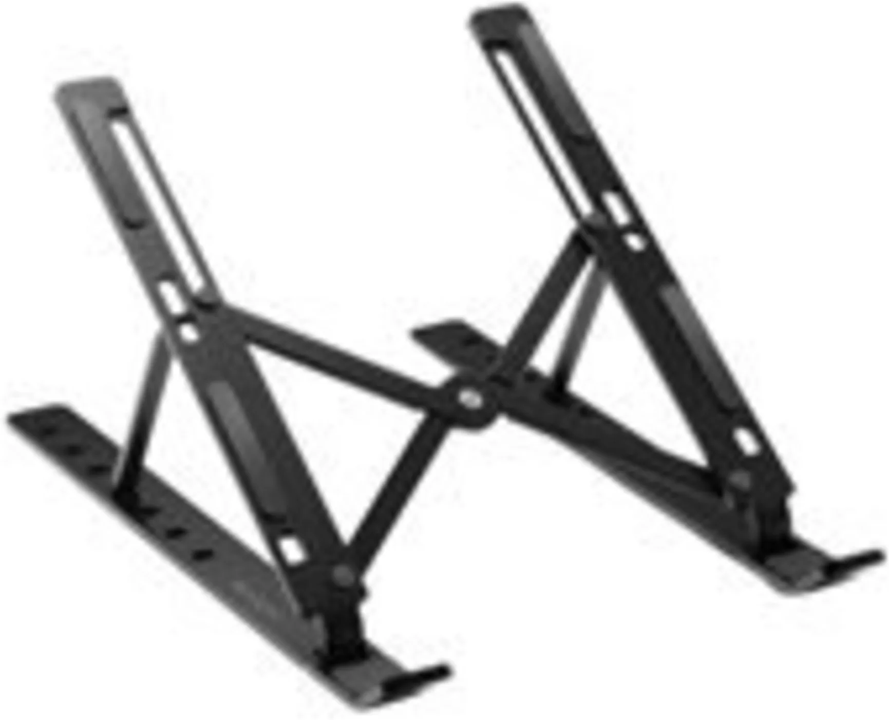 Imagen 0 de Soporte para Notebook Kensington K50406WW, Aluminio Plegable Color Negro