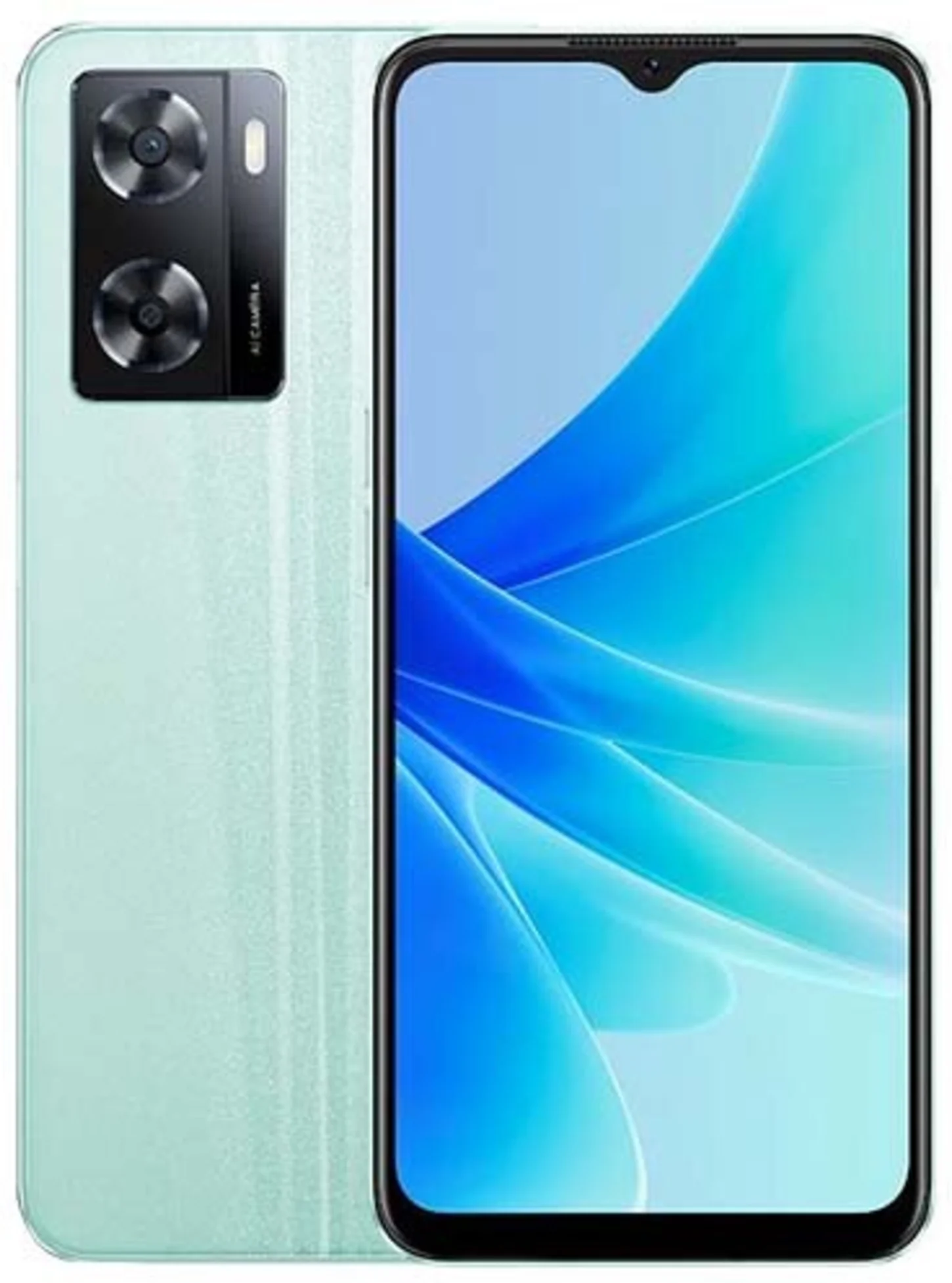 Imagen 0 de OPPO A57 - Smartphone - Android - Glowing Green