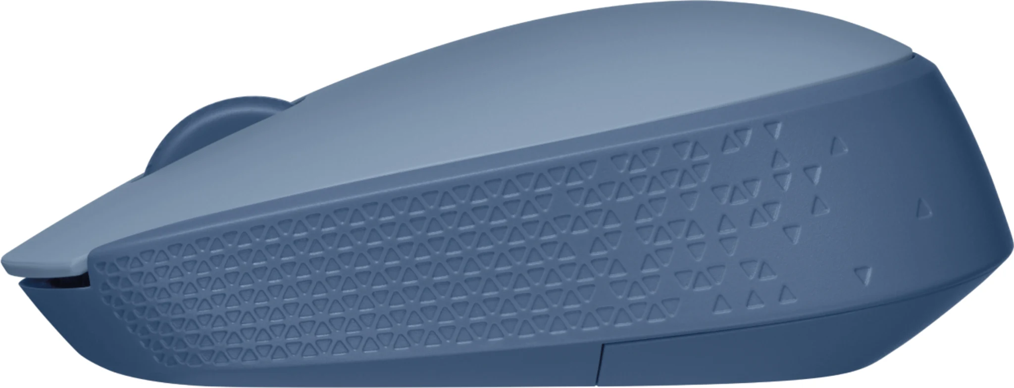 Imagen 2 de Mouse Inalámbrico Logitech M170 Max DPI 1000 3 Botones Blue Gray Receptor USB