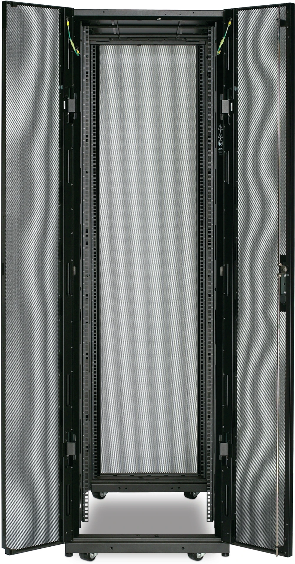 Imagen 4 de Rack de Servidor APC AR3100 NetShelter SX 42U 600mm x 1070mm c/Laterales Negro