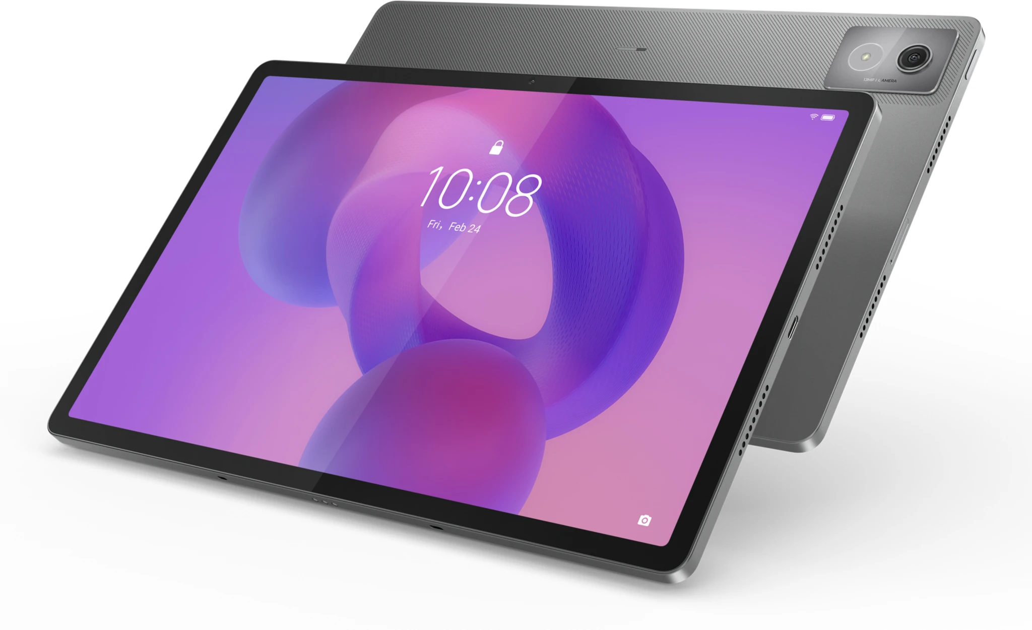 Imagen 6 de Tablet Lenovo IdeaTabPro TB373FU MTekD 8300 8GB 256GB 12.7"WIFI BT+Case+Pen+Buds