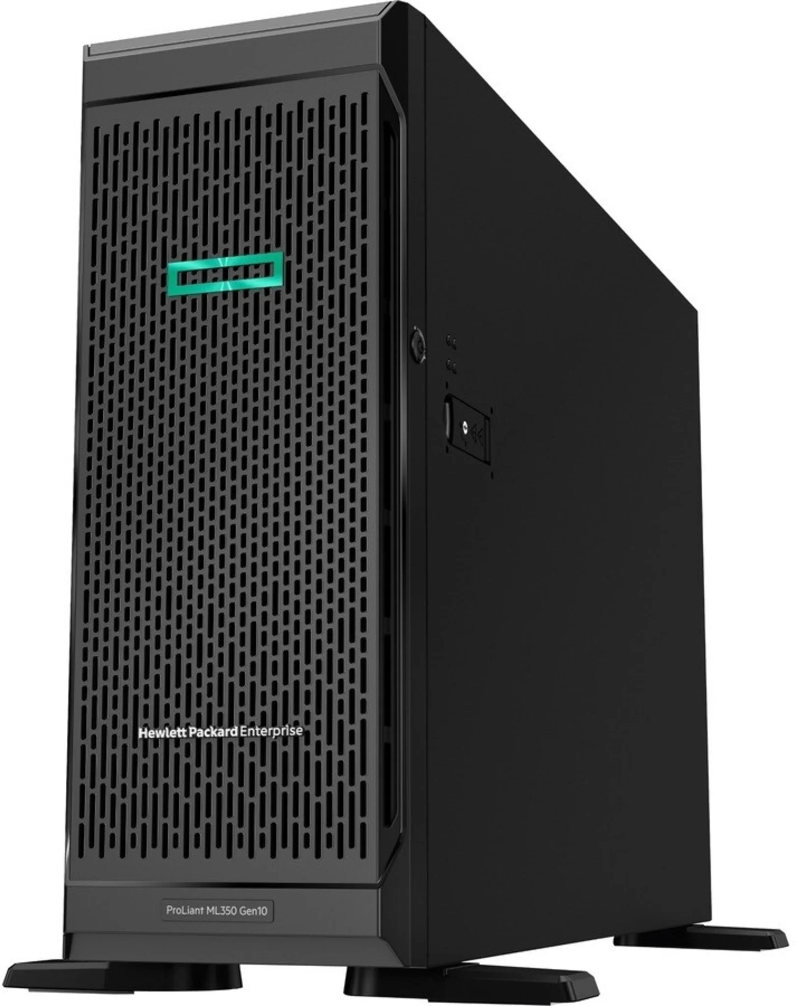 Imagen 0 de HPE ML350 Gen10 4210R 1P 16G 8SFF Svr
