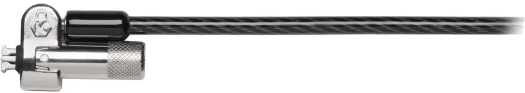 Imagen 1 de Cable de Seguridad Kensington NanoSaver K64444WW Candado 2 Llaves Acero inox Neg (Sin Caja)