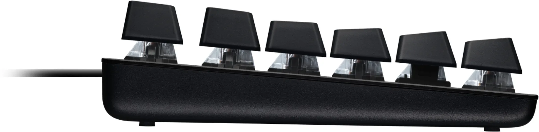 Imagen 4 de Teclado Mecánico Gamer Logitech G413 Teclas de PBT Retroiluminado Conexion USB