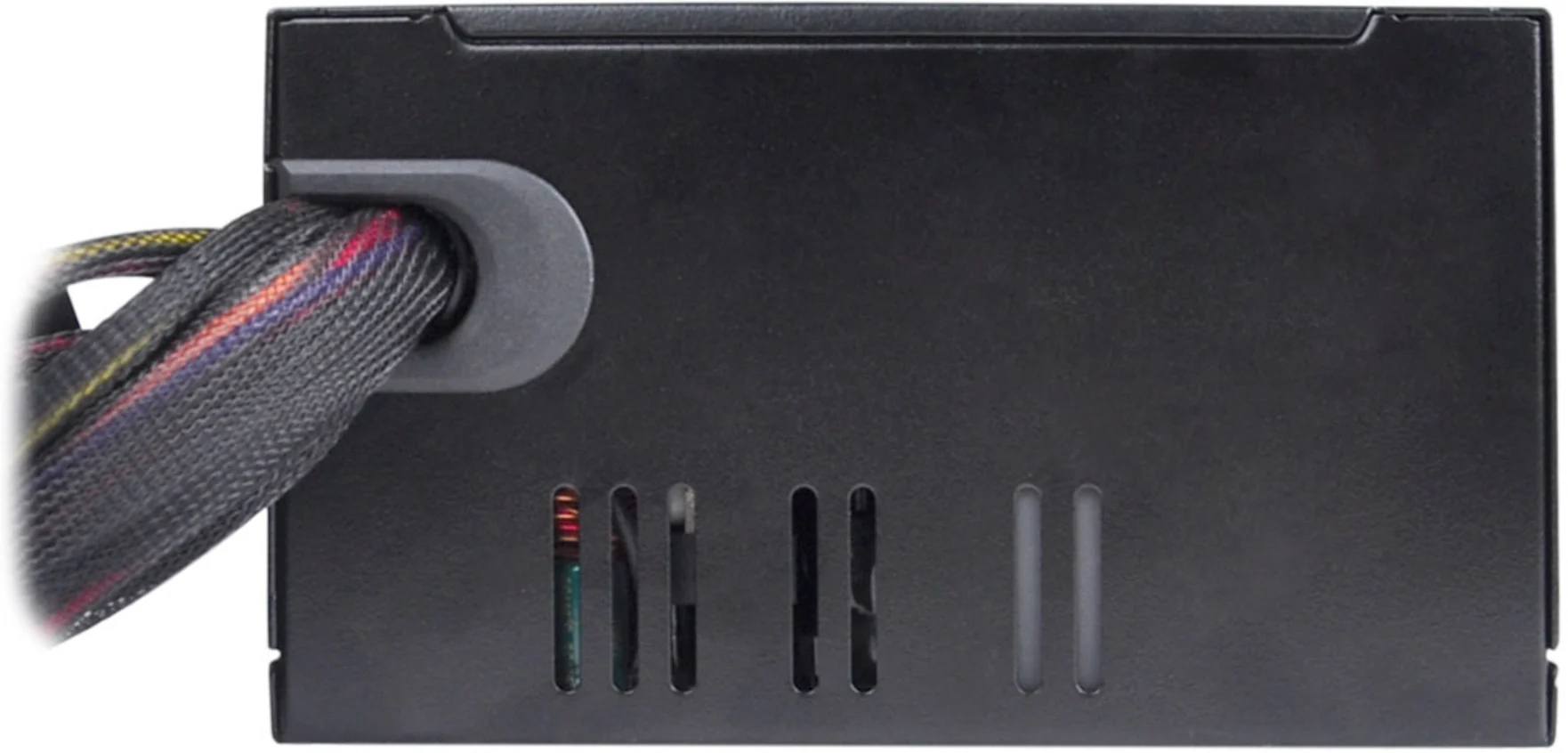 Imagen 3 de Fuente de Poder EVGA 500W 80 PLUS Certf No modular PFC Act ATX Color Negro