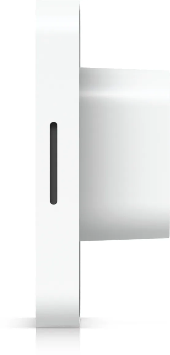 Imagen 4 de Ubiquiti Third-generation NFC card reader with a keypad and Apple Touch Pass support.