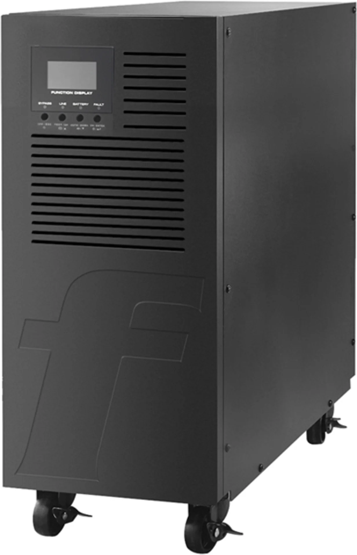 Imagen 0 de UPS Forza Atlas 6KVA/6000W OnLine Doble conversion 220V Tower LCD USB SNMP RA232