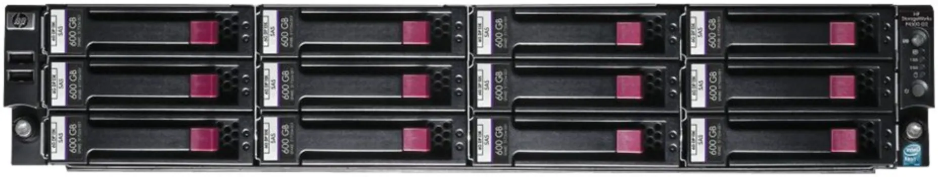 Imagen 0 de Storage Reacondicionado HPE Lefthand P4500 G2 7,2tb Sas Storage System