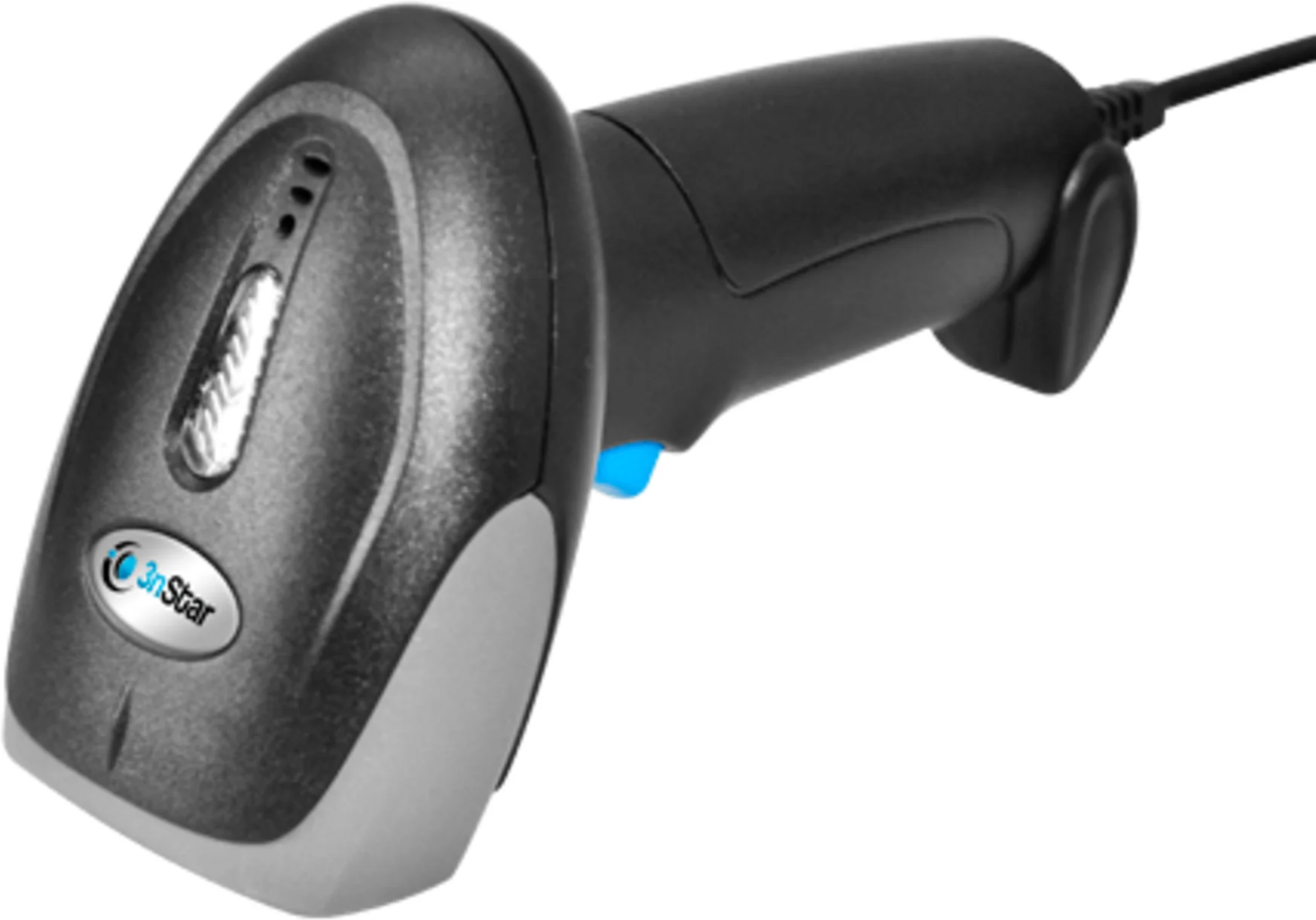 Imagen 3 de Lector Códigos de Barra 3nStar SCI150, 1D Interfaz USB IP54 Color Negro