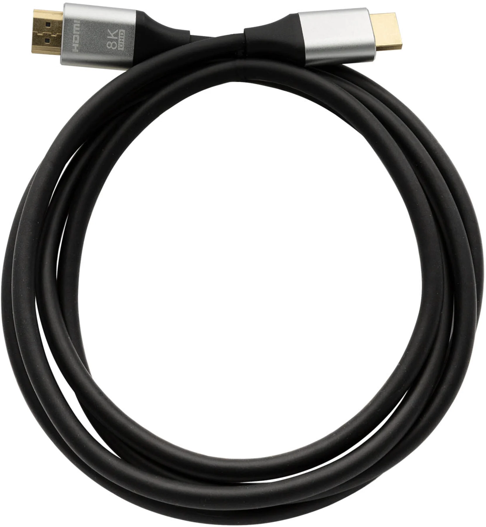 Imagen 2 de CABLE HDMI 8K 1.8 METROS