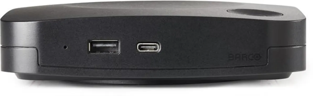 Imagen 1 de Presentador para conferencias Inalámbrica Barco Clickshare CX-30 USB HDMI 