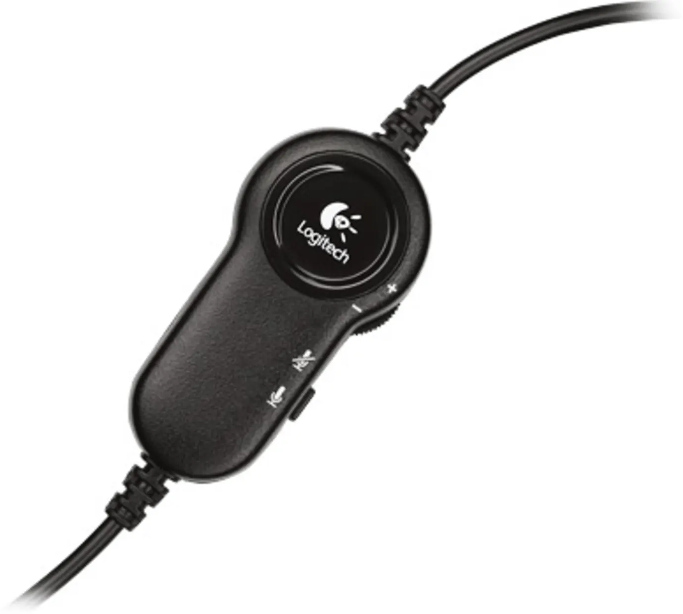 Imagen 5 de Cintillo Multimedia Logitech con Micrófono H151 Alámbrico  3.5 mm Color Negro