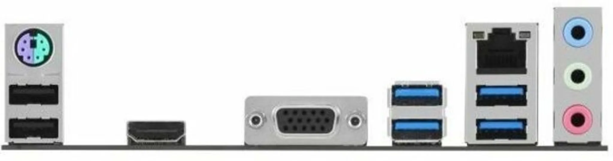 Imagen 2 de Tarjeta Madre Asus PRIME-H510M-K R2.0 LGA1200 11°G 2*DDR4 M.2 USB3.2 HDMI VGA
