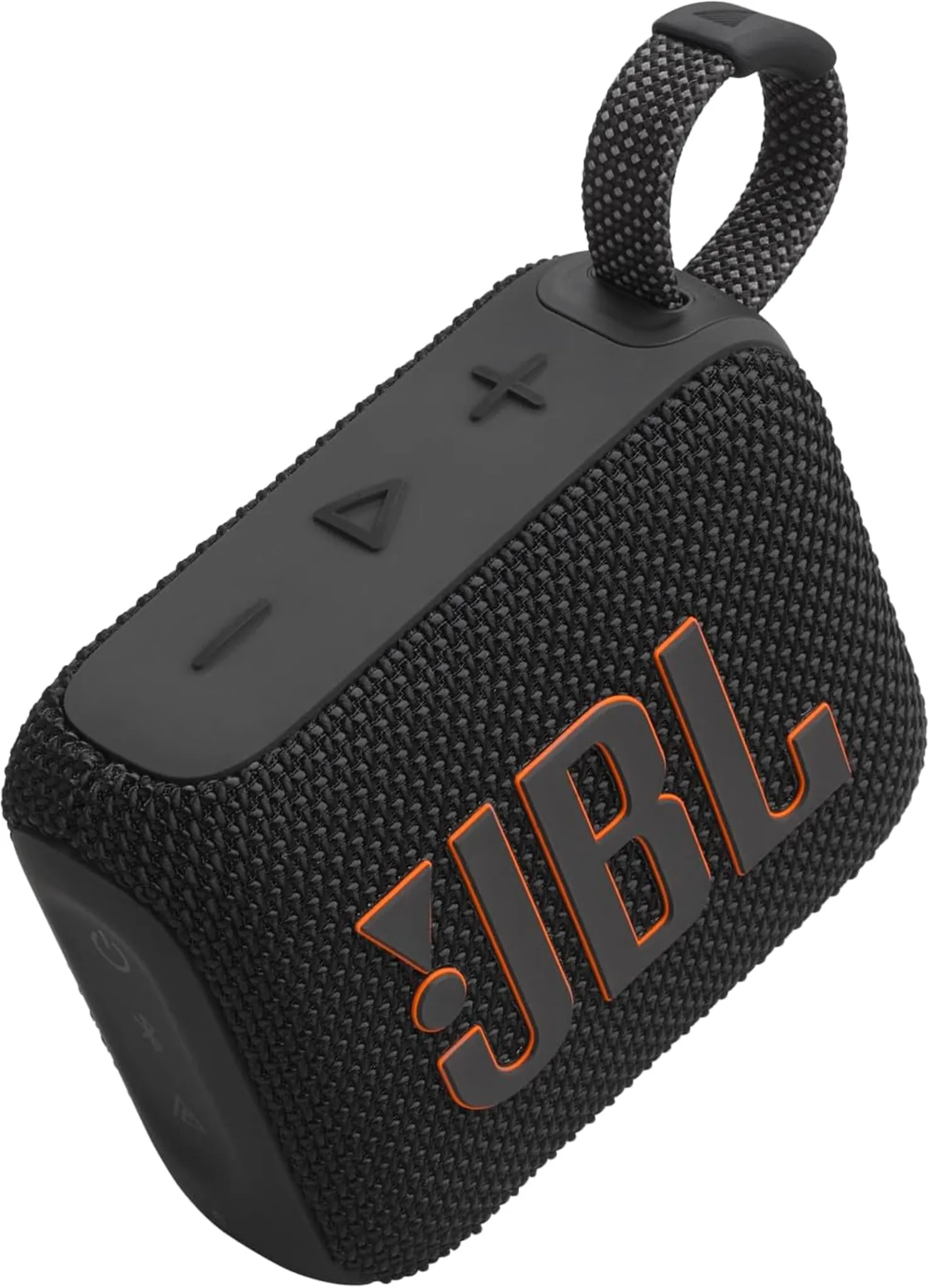 Imagen 3 de Parlante Portátil Inalámbricos JBL Go4, 4.2W Bluetooth IPXIP67 Color Negro