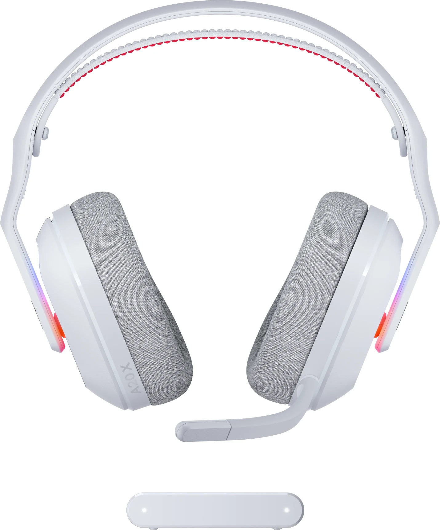 Imagen 3 de Audífonos Gamer Inalámbricos Logitech ASTRO A20 X RGB Blanco